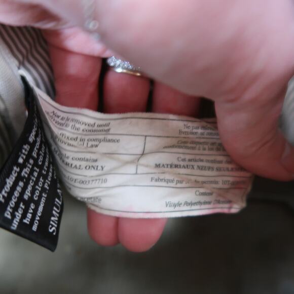 Loungefly Marvel Avengers mini backpack purse - Picture 5 of 6